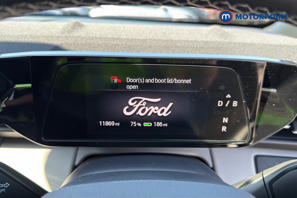 Ford Capri Select Automatic Electric SUV - Stock Number (1668974) - 26th supplementary image