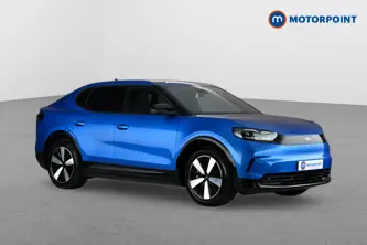 Ford Capri Select Automatic Electric SUV - Stock Number (1668974) - Drivers side front corner