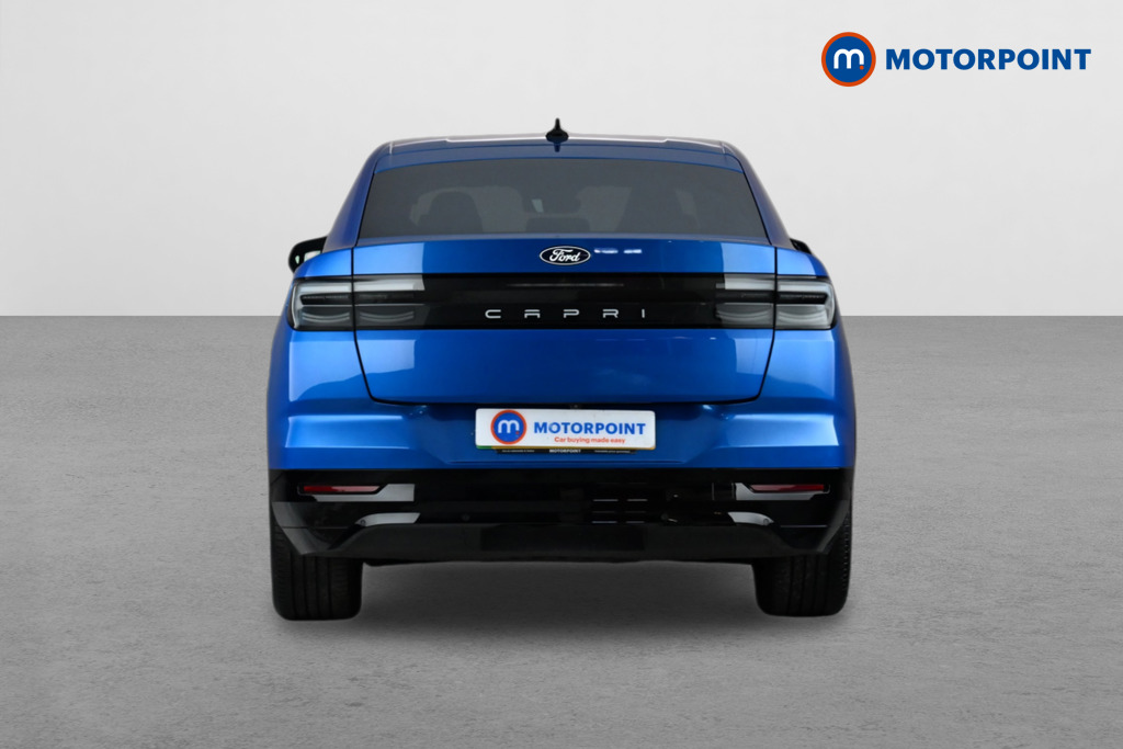 Ford Capri Select Automatic Electric SUV - Stock Number (1668974) - Rear bumper
