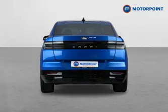 Ford Capri Select Automatic Electric SUV - Stock Number (1668974) - Rear bumper