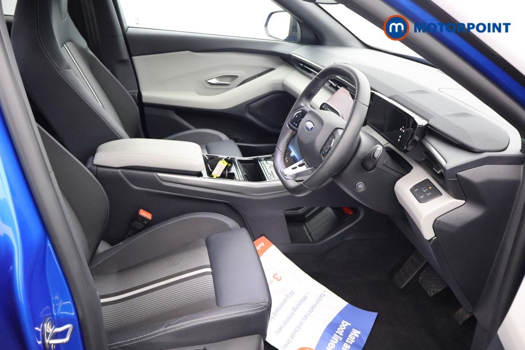 Ford Capri Select Automatic Electric SUV - Stock Number (1668977) - 21st supplementary image