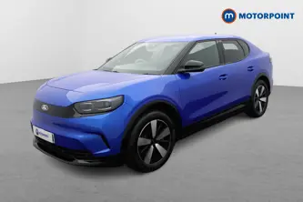 Ford Capri Select Automatic Electric SUV - Stock Number (1668977) - Passenger side front corner