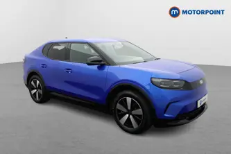 Ford Capri Select Automatic Electric SUV - Stock Number (1668977) - Drivers side front corner