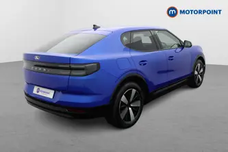 Ford Capri Select Automatic Electric SUV - Stock Number (1668977) - Drivers side rear corner