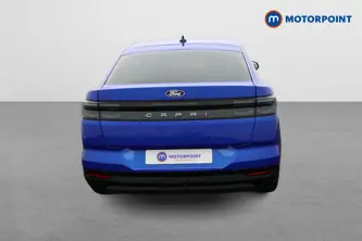 Ford Capri Select Automatic Electric SUV - Stock Number (1668977) - Rear bumper