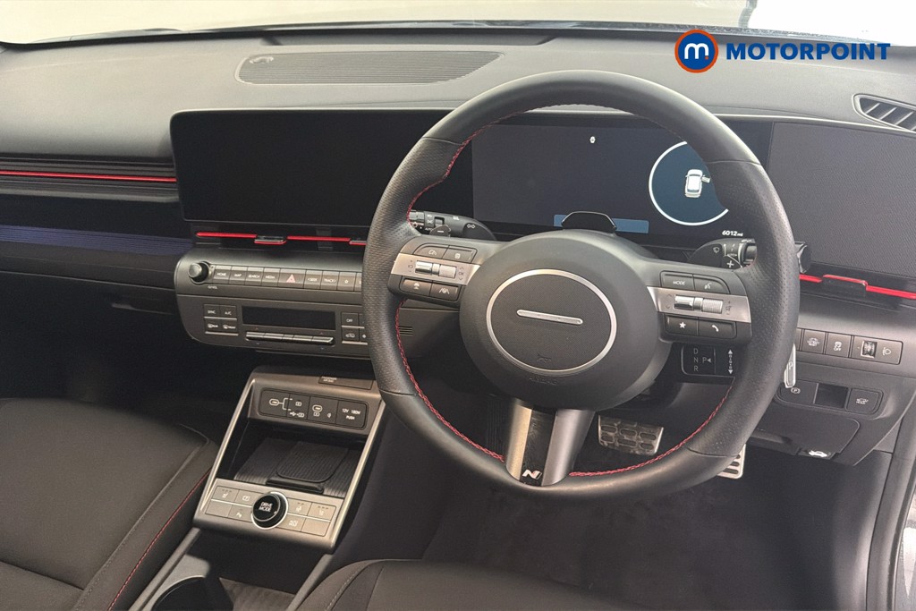 Hyundai Kona N Line Automatic Petrol-Electric Hybrid SUV - Stock Number (1668985) - 2nd supplementary image