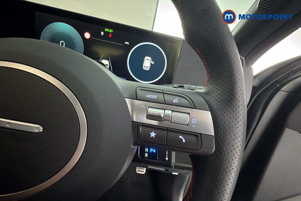 Hyundai Kona N Line Automatic Petrol-Electric Hybrid SUV - Stock Number (1668985) - 4th supplementary image