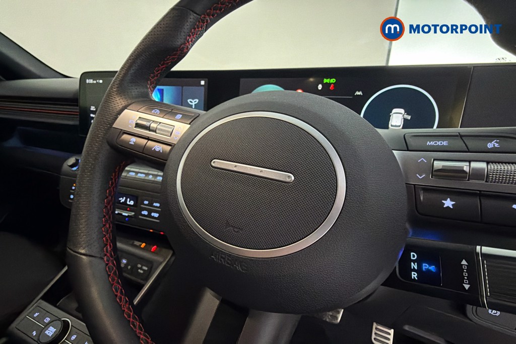 Hyundai Kona N Line Automatic Petrol-Electric Hybrid SUV - Stock Number (1668985) - 5th supplementary image