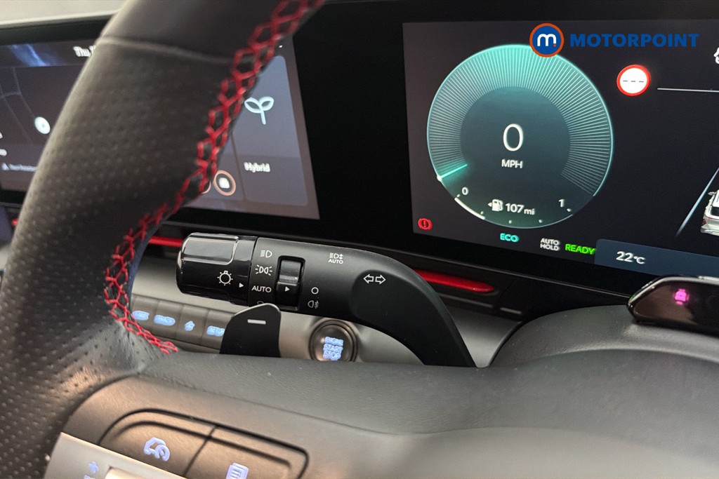 Hyundai Kona N Line Automatic Petrol-Electric Hybrid SUV - Stock Number (1668985) - 6th supplementary image