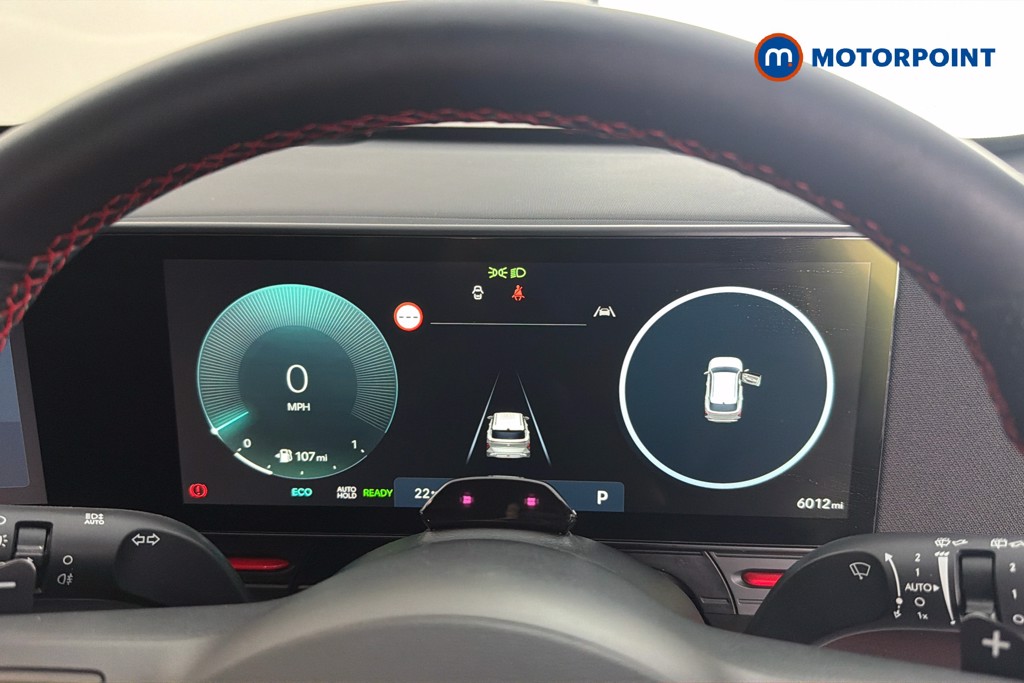 Hyundai Kona N Line Automatic Petrol-Electric Hybrid SUV - Stock Number (1668985) - 8th supplementary image