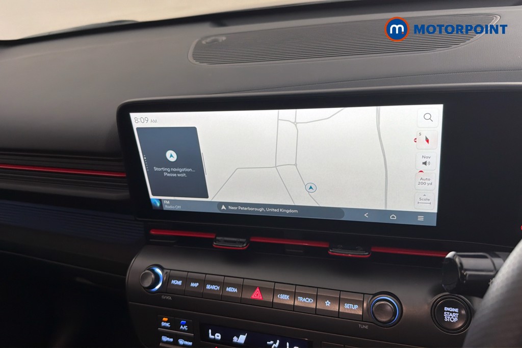 Hyundai Kona N Line Automatic Petrol-Electric Hybrid SUV - Stock Number (1668985) - 10th supplementary image
