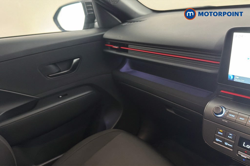 Hyundai Kona N Line Automatic Petrol-Electric Hybrid SUV - Stock Number (1668985) - 11th supplementary image