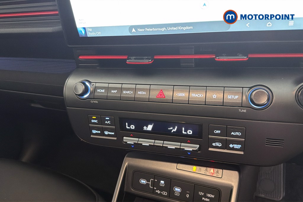 Hyundai Kona N Line Automatic Petrol-Electric Hybrid SUV - Stock Number (1668985) - 12th supplementary image