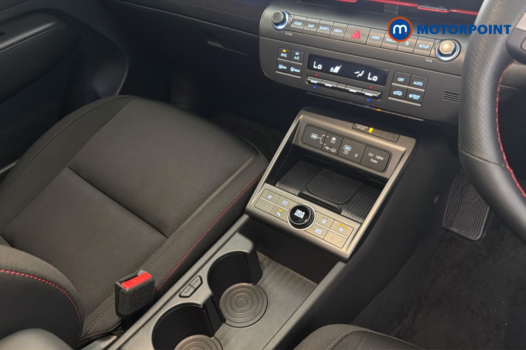 Hyundai Kona N Line Automatic Petrol-Electric Hybrid SUV - Stock Number (1668985) - 15th supplementary image