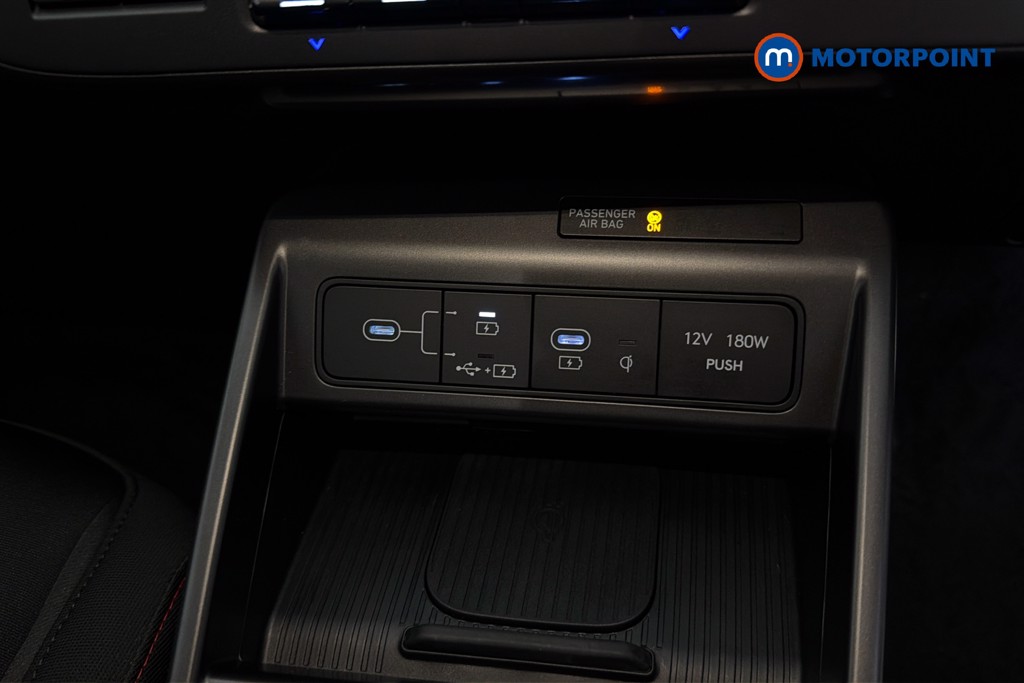 Hyundai Kona N Line Automatic Petrol-Electric Hybrid SUV - Stock Number (1668985) - 17th supplementary image