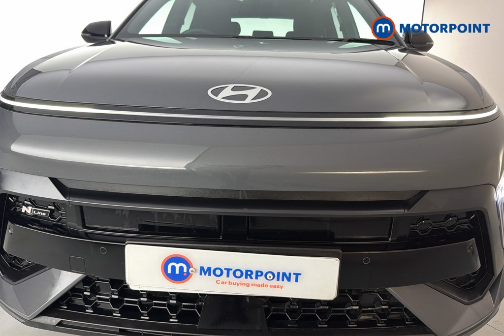 Hyundai Kona N Line Automatic Petrol-Electric Hybrid SUV - Stock Number (1668985) - 45th supplementary image