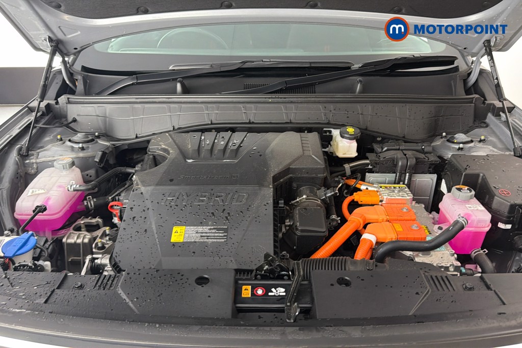 Hyundai Kona N Line Automatic Petrol-Electric Hybrid SUV - Stock Number (1668985) - 51st supplementary image