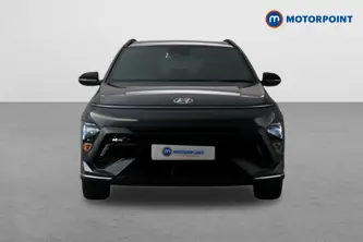 Hyundai Kona N Line Automatic Petrol-Electric Hybrid SUV - Stock Number (1668985) - Front bumper