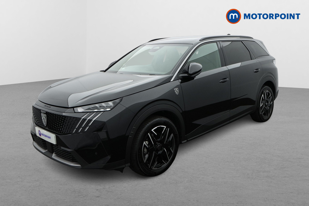 Peugeot 5008 GT Automatic Petrol SUV - Stock Number (1668995) - Passenger side front corner
