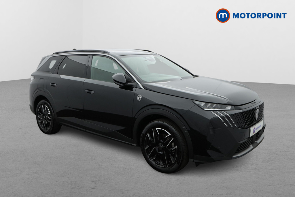 Peugeot 5008 GT Automatic Petrol SUV - Stock Number (1668995) - Drivers side front corner