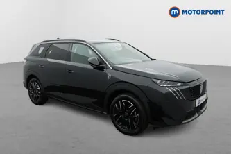 Peugeot 5008 GT Automatic Petrol SUV - Stock Number (1668995) - Drivers side front corner