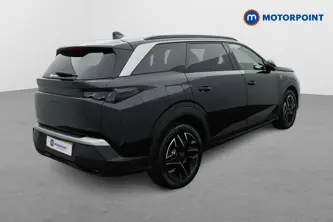Peugeot 5008 GT Automatic Petrol SUV - Stock Number (1668995) - Drivers side rear corner