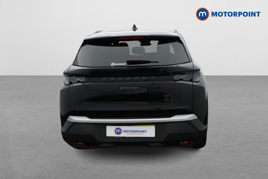 Peugeot 5008 GT Automatic Petrol SUV - Stock Number (1668995) - Rear bumper