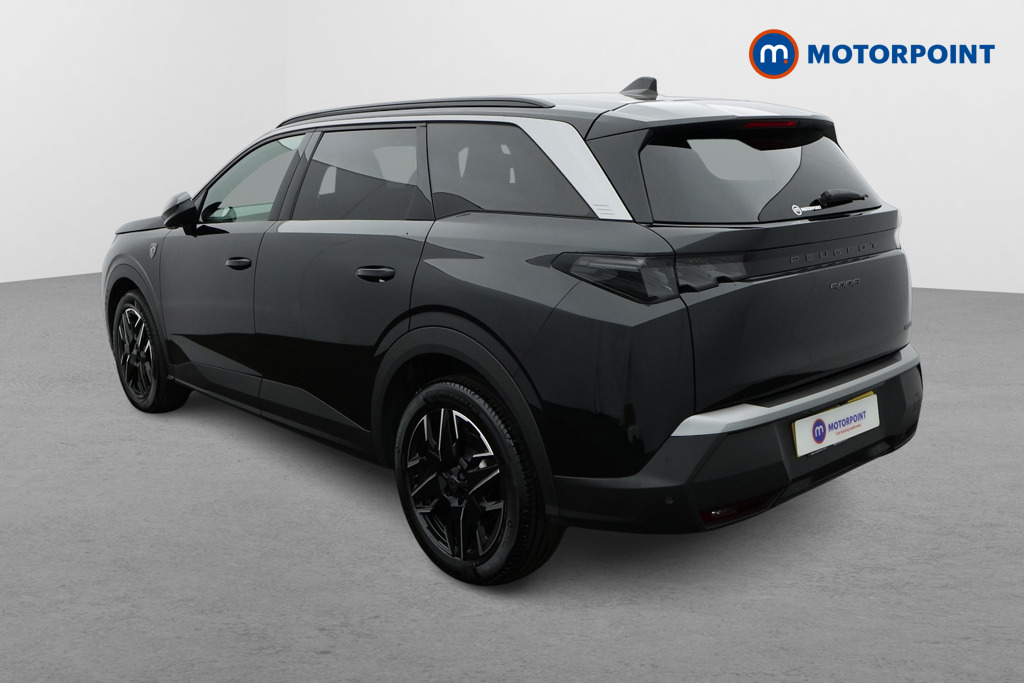 Peugeot 5008 GT Automatic Petrol SUV - Stock Number (1668995) - Passenger side rear corner