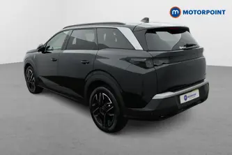 Peugeot 5008 GT Automatic Petrol SUV - Stock Number (1668995) - Passenger side rear corner