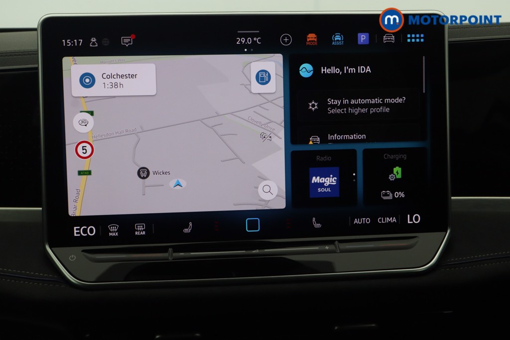 Volkswagen Passat R-Line Automatic Petrol Plug-In Hybrid Estate - Stock Number (1669006) - 3rd supplementary image