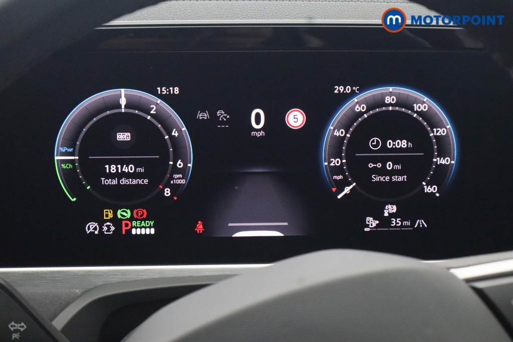 Volkswagen Passat R-Line Automatic Petrol Plug-In Hybrid Estate - Stock Number (1669006) - 11th supplementary image