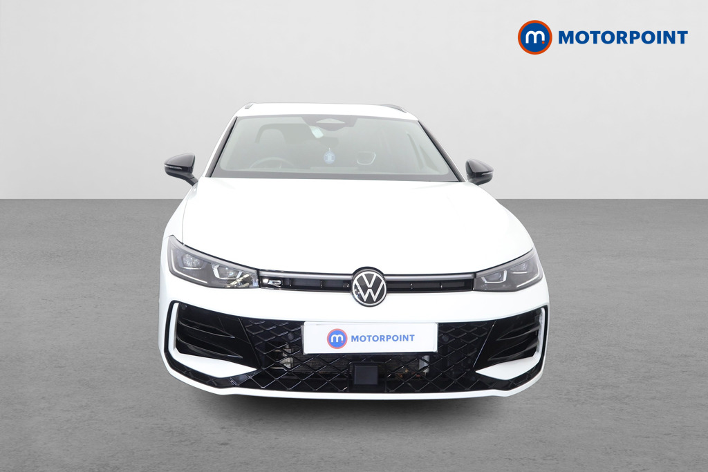 Volkswagen Passat R-Line Automatic Petrol Plug-In Hybrid Estate - Stock Number (1669006) - Front bumper