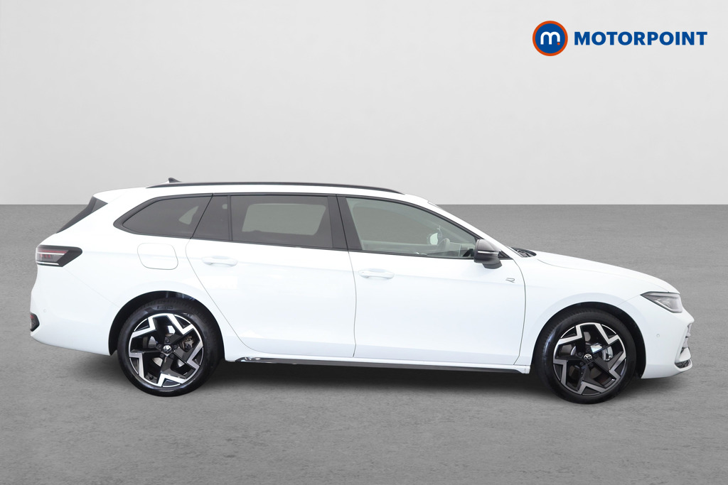 Volkswagen Passat R-Line Automatic Petrol Plug-In Hybrid Estate - Stock Number (1669006) - Drivers side