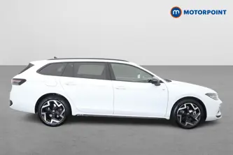 Volkswagen Passat R-Line Automatic Petrol Plug-In Hybrid Estate - Stock Number (1669006) - Drivers side