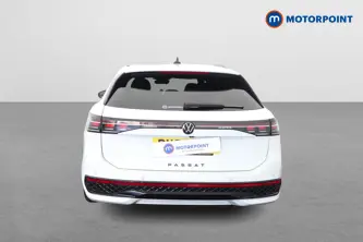 Volkswagen Passat R-Line Automatic Petrol Plug-In Hybrid Estate - Stock Number (1669006) - Rear bumper