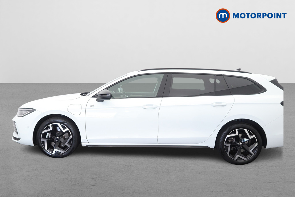 Volkswagen Passat R-Line Automatic Petrol Plug-In Hybrid Estate - Stock Number (1669006) - Passenger side
