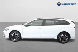 Volkswagen Passat R-Line Automatic Petrol Plug-In Hybrid Estate - Stock Number (1669006) - Passenger side