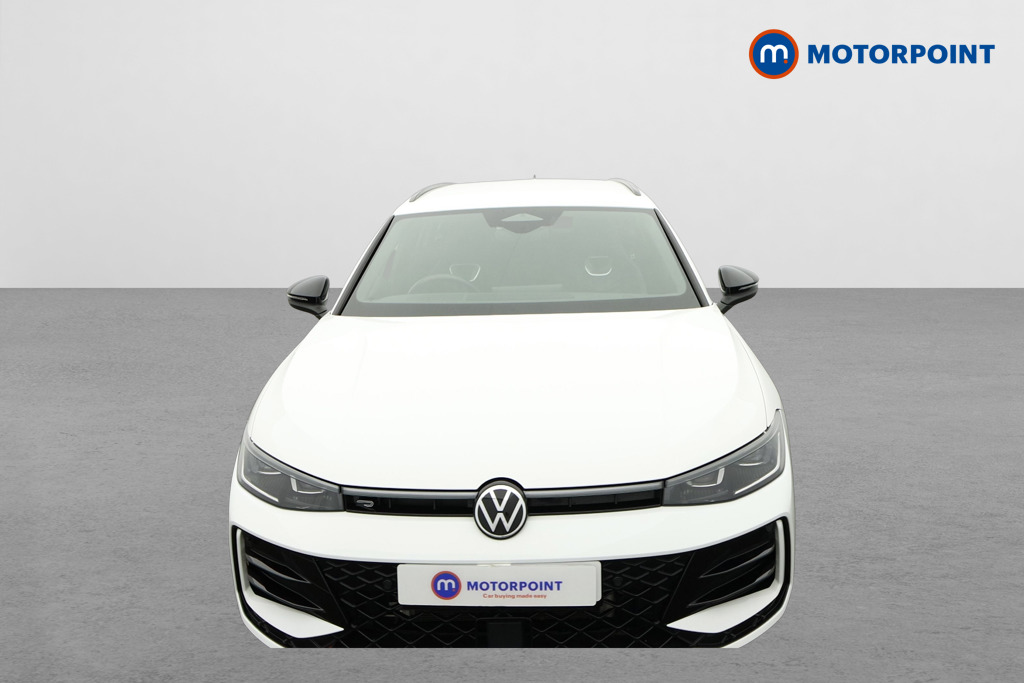 Volkswagen Passat R-Line Automatic Petrol Plug-In Hybrid Estate - Stock Number (1669008) - Front bumper