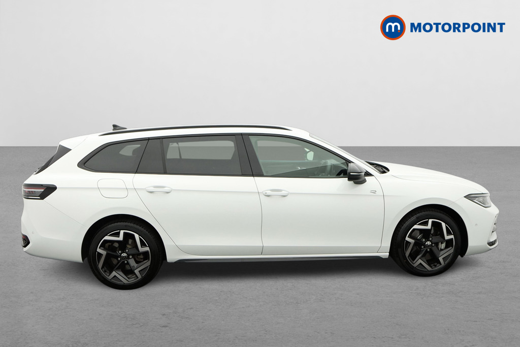 Volkswagen Passat R-Line Automatic Petrol Plug-In Hybrid Estate - Stock Number (1669008) - Drivers side