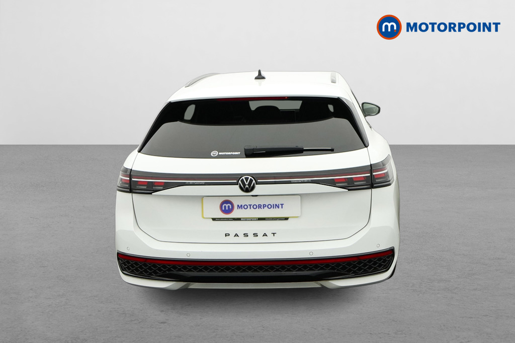 Volkswagen Passat R-Line Automatic Petrol Plug-In Hybrid Estate - Stock Number (1669008) - Rear bumper