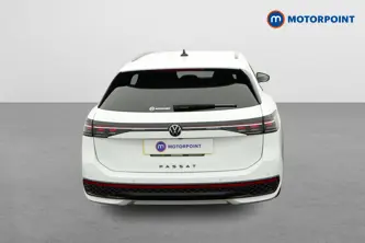Volkswagen Passat R-Line Automatic Petrol Plug-In Hybrid Estate - Stock Number (1669008) - Rear bumper