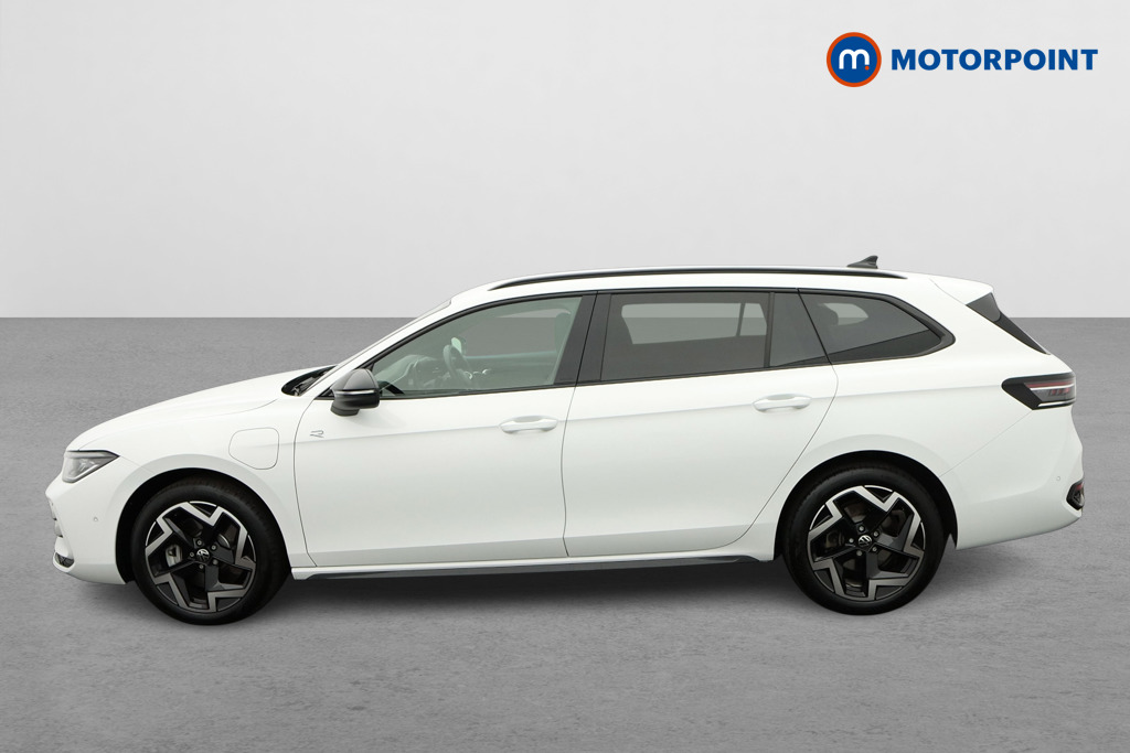 Volkswagen Passat R-Line Automatic Petrol Plug-In Hybrid Estate - Stock Number (1669008) - Passenger side