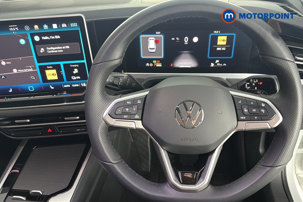 Volkswagen Passat R-Line Automatic Petrol Plug-In Hybrid Estate - Stock Number (1669009) - 2nd supplementary image