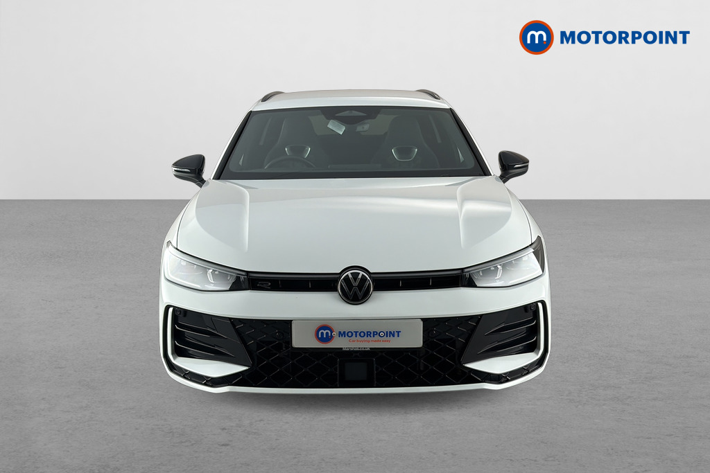 Volkswagen Passat R-Line Automatic Petrol Plug-In Hybrid Estate - Stock Number (1669009) - Front bumper