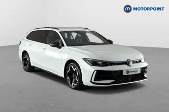 Volkswagen Passat R-Line Automatic Petrol Plug-In Hybrid Estate - Stock Number (1669009) - Drivers side front corner
