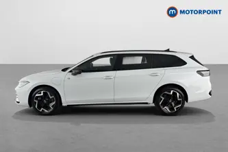 Volkswagen Passat R-Line Automatic Petrol Plug-In Hybrid Estate - Stock Number (1669009) - Drivers side