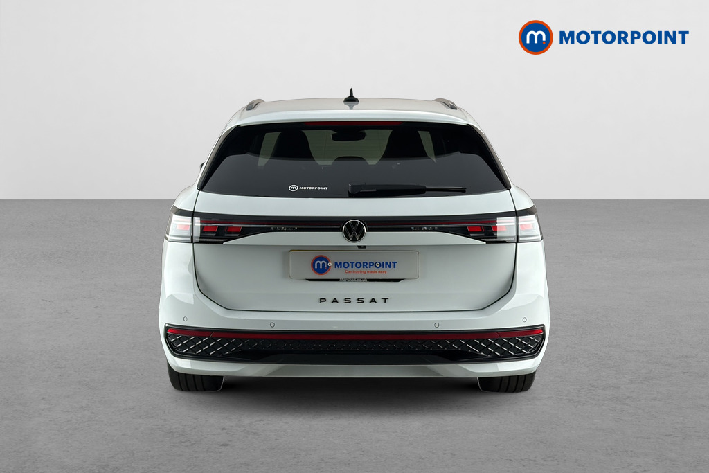 Volkswagen Passat R-Line Automatic Petrol Plug-In Hybrid Estate - Stock Number (1669009) - Rear bumper