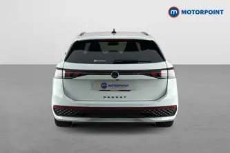 Volkswagen Passat R-Line Automatic Petrol Plug-In Hybrid Estate - Stock Number (1669009) - Rear bumper