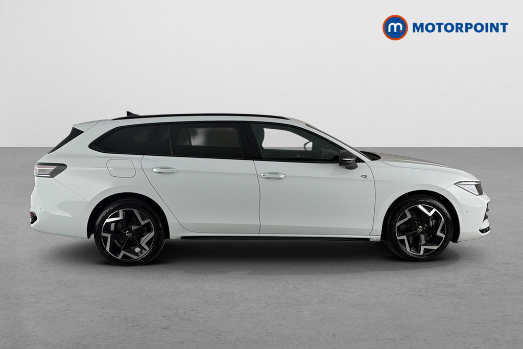 Volkswagen Passat R-Line Automatic Petrol Plug-In Hybrid Estate - Stock Number (1669009) - Passenger side