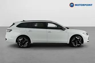 Volkswagen Passat R-Line Automatic Petrol Plug-In Hybrid Estate - Stock Number (1669009) - Passenger side